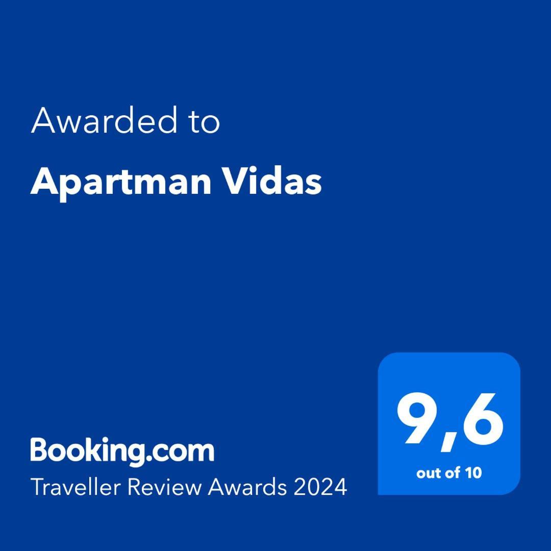 Apartman Vidas Palit المظهر الخارجي الصورة